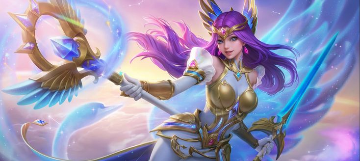 hero mobile legends odette