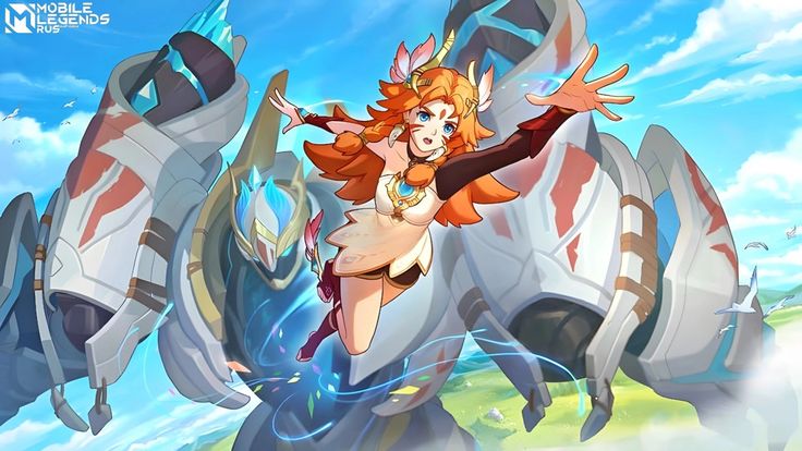 hero edith mobile legends