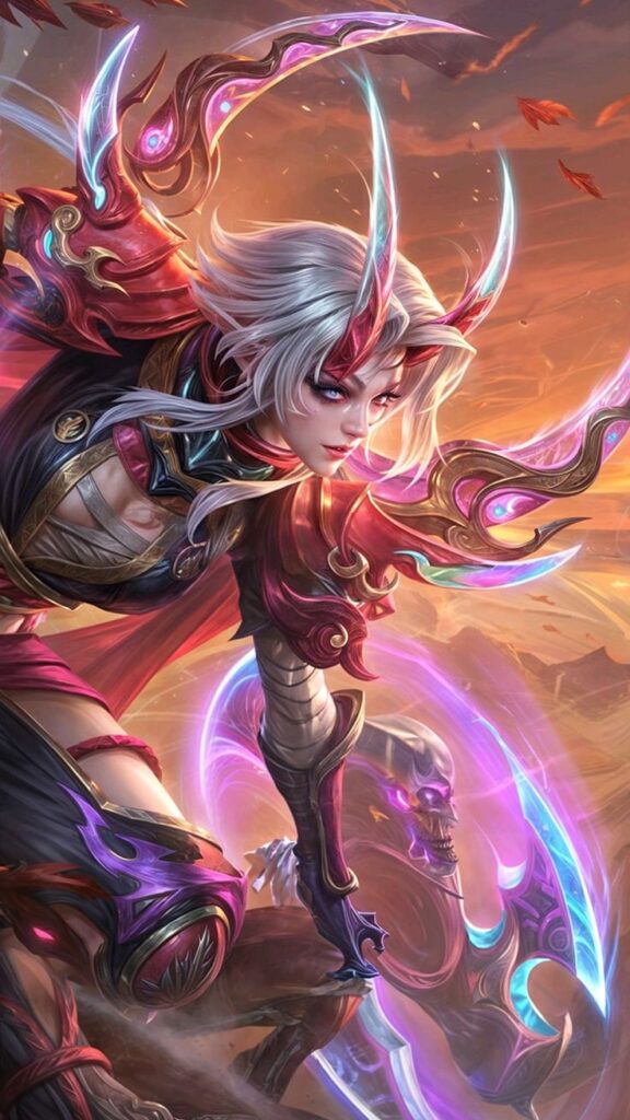 build hero karrie