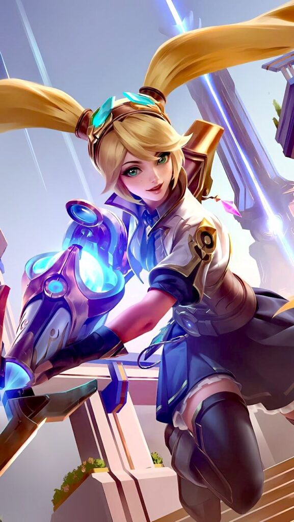 build hero layla