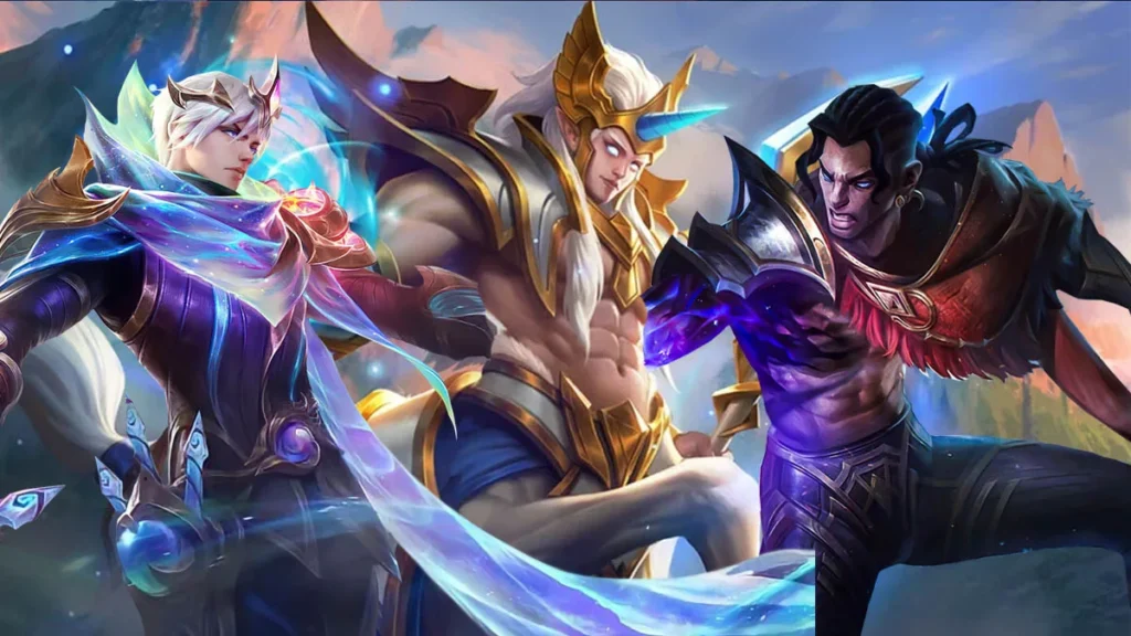 Hero Mobile Legends
