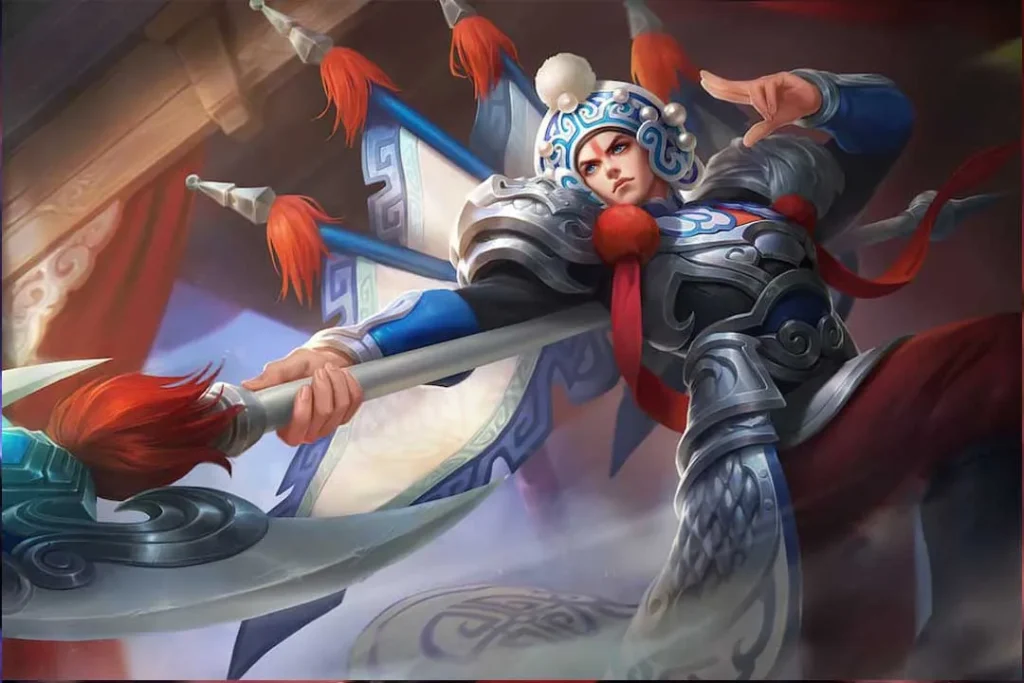 hero zilong