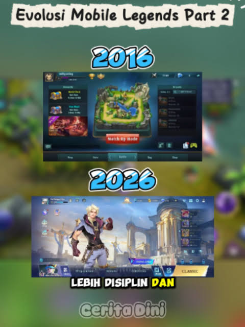 Mobile Legends