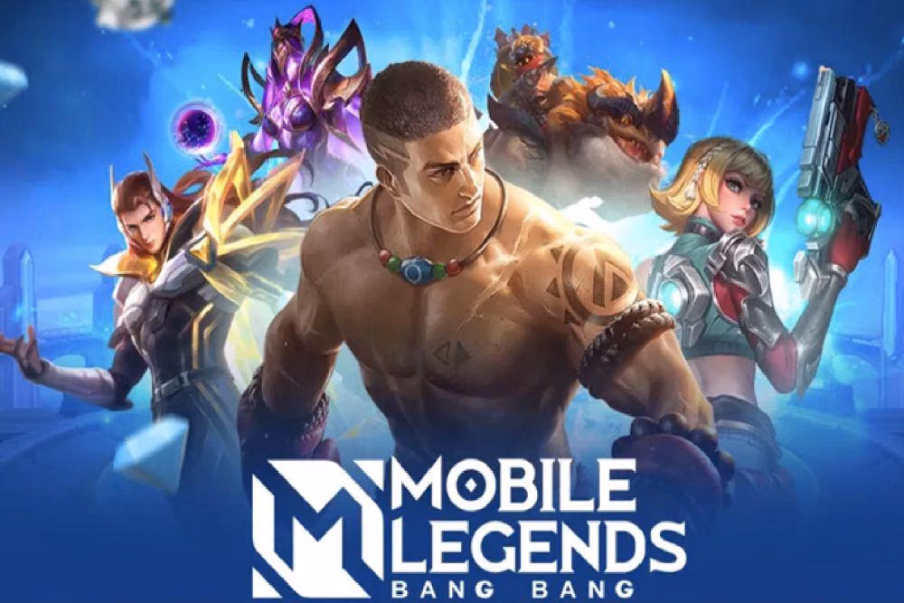 Mobile Legend Bang Bang
